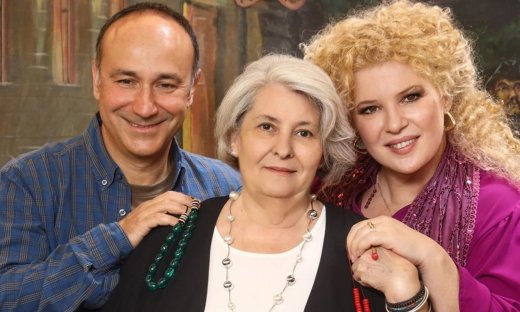 Μαριώ: Δισκογραφική επιστροφή για τη μεγάλη κυρία του ρεμπέτικου