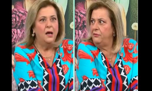 Νωρίς νωρίς: «Μη χειρότερα!»–Η Ελισάβετ Κωνσταντινίδου «πάγωσε» με τις φωτογραφίες που προβλήθηκαν