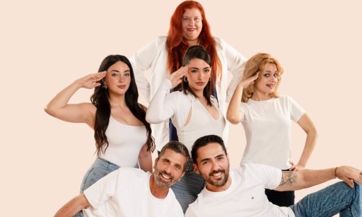 «Πετάει Πετάει» στο θέατρο ΑΛΕΑ - Έναρξη παραστάσεων Παρασκευή 19 Ιουνίου