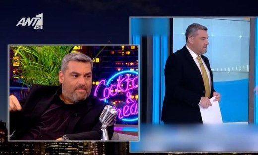 Μάνος Νιφλής: «Έγραφε κάποιος ότι είχα φερθεί άσχημα σε μία συνάδελφο»