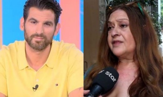 Αντέδρασε ο Ετεοκλής Παύλου για Τζόυς Ευείδη: «Δεν μου άρεσε καθόλου αυτό που είπε»