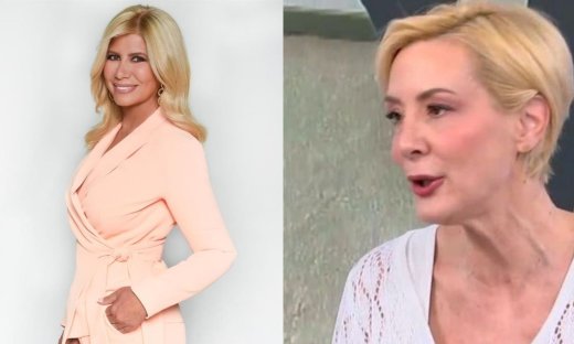 Μαρία Νικόλτσιου: «Η Ζήνα Κουτσελίνη με είχε βάλει να κάνω την κακιά καλεσμένη»