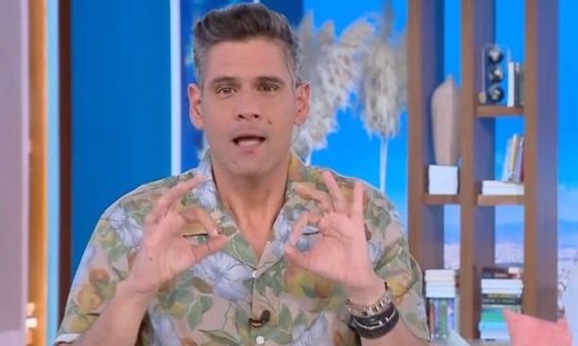 Δημήτρης Ουγγαρέζος: Επέστρεψε στο Buongiorno: «Η πρόληψη είναι πολύ σημαντική»