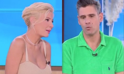 Σκορδά σε Ουγγαρέζο: «Γιατί τσακώθηκες;» - Η αποκάλυψή του: «Δεν μπορεί να με βρίζεις και μετά...»