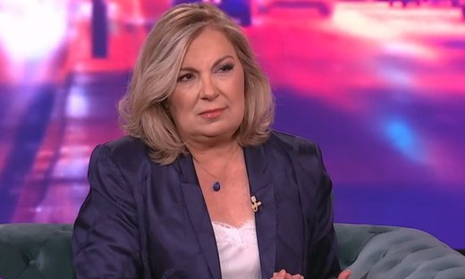Ντίνα Νικολάου: Η αποκάλυψη για το πρόσωπο πίσω από την επιτυχία - «Ό, τι κάναμε το κάναμε μαζί»