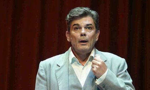 Δημήτρης Μαύρος: «Όλοι οι άνθρωποι έχουν μέσα τους και το καλό και το κακό»