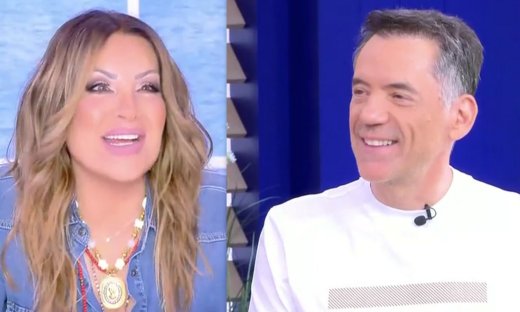 Επική ατάκα Γερμανού σε Καλλίρη: «Θέλω να παντρευτώ ξανά για να έρθεις να τραγουδήσεις στο γάμο μου