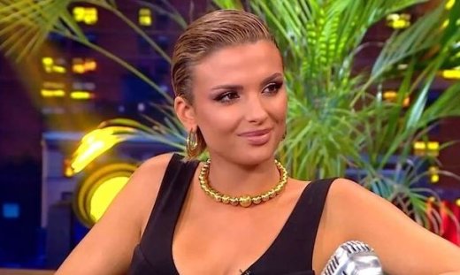 Κατερίνα Λιόλιου: «Θα ήθελα πολύ να κάνω τη δική μου οικογένεια»