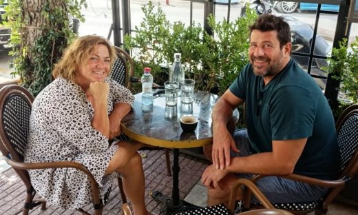 Επικός Γεωργούλης για τον γάμο της Μπάρκα – To GPS για την εκκλησία και η «γιαγιά» Σταυροπούλου