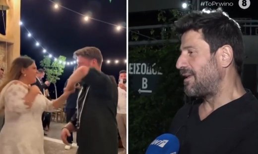 Αλέξης Γεωργούλης: Ο πραγματικός λόγος που δεν παρευρέθηκε στο γάμο της Μπάρκα: «Με στενοχώρησε»