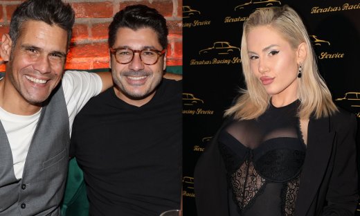 Ουγγαρέζος για Κωνσταντάρα – Τσαγκρινού: «Τους ζηλεύω... Μου λείπει αυτή η συντροφικότητα»