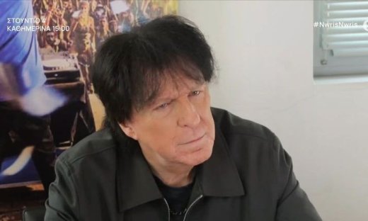 Μιχάλης Τσαουσόπουλος: «Από τα 11 ξεκίνησα την “παρανομία”»
