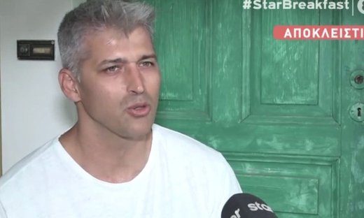 Αλέξης Παππάς: «Με χαρακτήρισαν ως τοξικό οι πρωινές εκπομπές, είπαν διάφορα...»