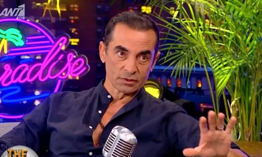 Αλέκος Συσσοβίτης: Η αποκάλυψη για την προσωπική του ζωή-«Δεν έφτασα ποτέ κοντά στον γάμο, δείλιασα»