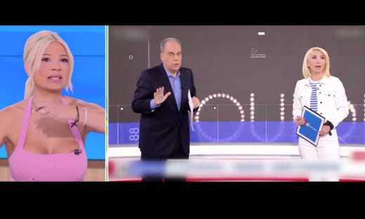 Σκορδά – Το σχόλιο μετά το ατύχημα της Καραμήτρου–«Είναι αμήχανο. Δεν κάνεις χιούμορ με κάτι τέτοιο»