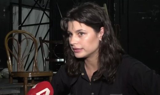 Δανάη Παππά για το ατύχημα στο πόδι της: «Εγκεφαλικά με κατέστρεψε»