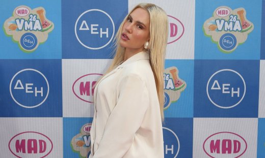 Έλενα Τσαγκρινού: Ο λόγος που πήγε στα Mad VMA ενώ δεν συμμετείχε
