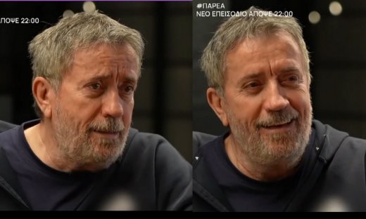 Παπαδόπουλος:Οι «ταμπέλες» & η κρίση ηλικίας που ποτέ δεν πέρασε – «Έχω σταματήσει στα 10–12 χρόνια»