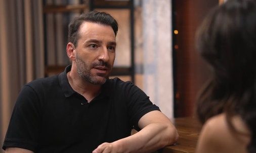 Γιώργος Χατζηπαύλου: Η πατρότητα και η «συγγνώμη» στον γιο του – «Θέλω να είμαι δίκαιος»