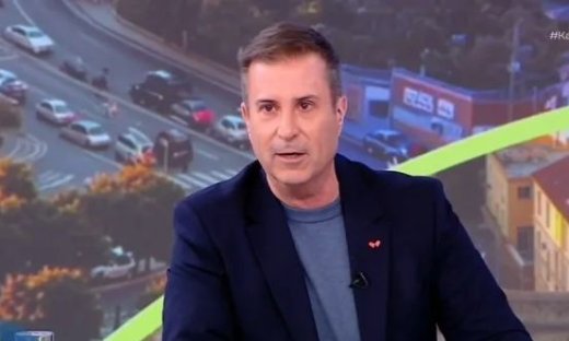 Παναγιώτης Στάθης: Το τρυφερό «ευχαριστώ» της κόρης του, Καλλίνθιας, για τη γιορτή του πατέρα