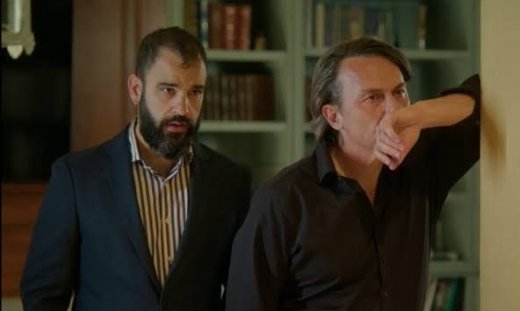 Να μ' αγαπάς-Αποστόλης Ψαρρός: «Ο Αχιλλέας βάζει τη ζωή του Άγγελου πάνω από τη δική του»