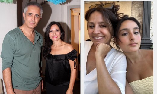 «Η ανάσα της βαριά…» - H σπαρακτική ανάρτηση της Γουλιελμάκη για τη μητέρα του Σωκράτη Αλαφούζου