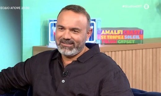 Ανδρέας Λαγός: «Η μαγειρική ήταν ο τρόπος να έρθω πιο κοντά στη μητέρα μου»