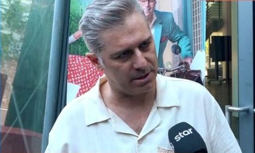 Αλέξανδρος Μπουρδούμης: «Ξεκινήσαμε γυρίσματα για την επόμενη σεζόν στο "Σόι σου"»