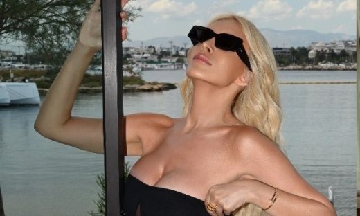 Κατερίνα Καινούργιου: Αυτό είναι το δωμάτιο που δεν είχαμε δει μέχρι σήμερα