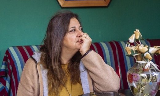 Ελισάβετ Κωνσταντινίδου: Είναι θλιβερή η κατάστασή μας. Είμαστε ξεπεσμένο ανθρώπινο είδος