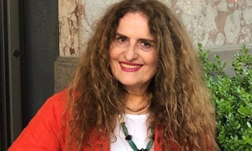 Η αιχμηρή ανάρτηση της Φιλιππίδου - «Μου έβαλαν τη σφραγίδα της άσχημης και με έστειλαν σπίτι μου»