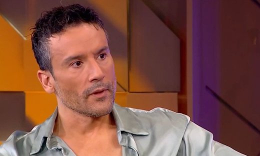 Ραφαηλίδης: «Ο μεγαλύτερός μου φόβος είναι μην είμαι ηλίθιος - Έτσι απέκτησα αυτή τη φοβία»