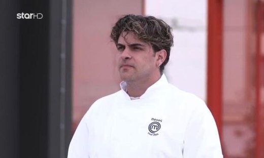 MasterChef: Η ημέρα του Πάνου για τον τελικό - Οι βοηθοί που επέλεξε και η δύσκολη αποστολή