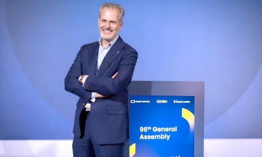 Γιάννης Παπαδόπουλος: Ο πρόεδρος της ΕΡΤ εξελέγη ομόφωνα μέλος του Executive Board της EBU