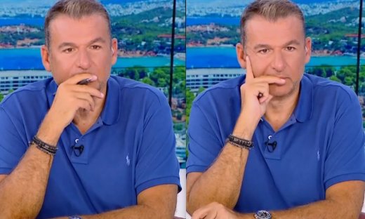 Λιάγκας: «Βλέπω τον πατέρα μου στον ύπνο μου. Μάλλον θέλει να με προστατέψει από κάτι»