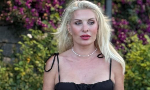 Dolce Vita στο Αμάλφι της Ιταλίας για την Ελένη Μενεγάκη 