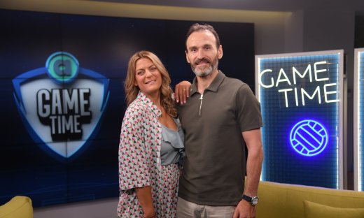 Ο Νίκος Νταμπίζας στο Allwyn Game Time: «Τα δύο φαβορί και ο πιθανός πρώτος σκόρερ του Παγκοσμίου»