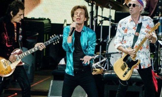 Rolling Stones: Νέα μουσική συνεργασία με τον Ρόμπερτ Σμιθ των Cure