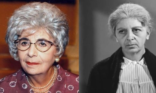 Μαρία Φωκά: Η γιαγιά του Dolce Vita που καταδικάστηκε σε ισόβια και πού βρίσκεται ο τάφος της