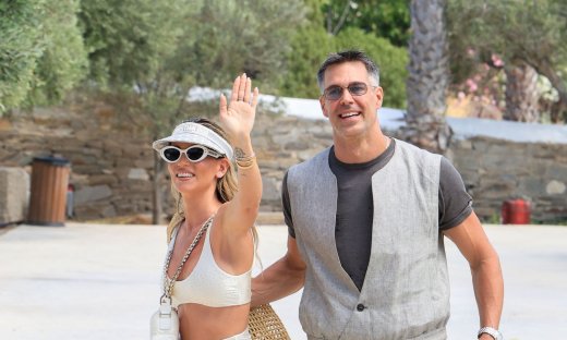 Το ιδανικό ξεκίνημα για το “για πάντα”» - Η ανάρτηση της Οικονομάκου πριν τη γαμήλια τελετή