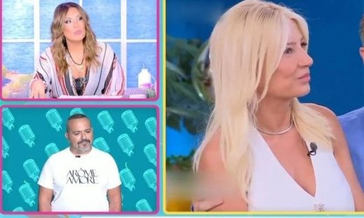 Γερμανού για το φινάλε της Σκορδά: «Της βγάζουμε το καπέλο, ήταν κυρία σε όλη τη διάρκεια»