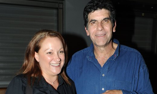 Ρένια Λουιζίδου: «Εάν δεν ήταν ο Γιάννης Μπέζος να με στηρίξει, ίσως να μην τα κατάφερνα»
