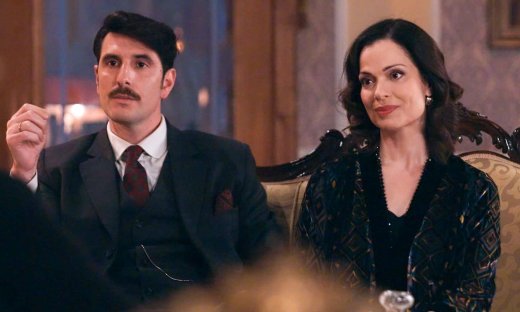 Grand Hotel: Η στιγμή της σύλληψης του Ρήγα έφτασε