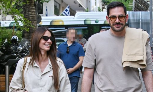 Ηλιάνα Παπαγεωργίου: Ο Γιάννης είναι η οικογένειά μου–Θα ήθελα να έχω παιδιά, όμως είναι & φόβος μου