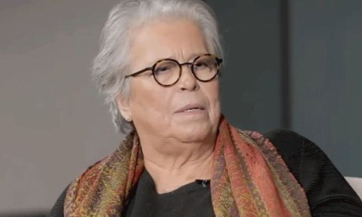 Δήμητρα Γαλάνη: «Η Τέχνη σού δίνει μια ψευδαίσθηση εξουσίας... Δεν σηκώνει αστεία»