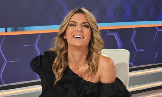 Χριστίνα Βραχάλη: Έπειτα  από 24 χρόνια, το να βρίσκομαι σε αυτή τη θέση είναι πολύ συγκινητικό