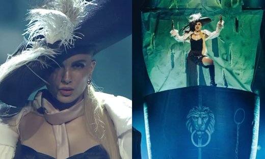 «Η Λιόλιου στα MAD VMA ήταν καρναβάλι; Τι ήταν; Είναι κρίμα, πραγματικά!».