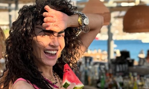 Το σαλόνι της Μαρίας Σολωμού είναι ο απόλυτος μπόχο έθνικ παράδεισος