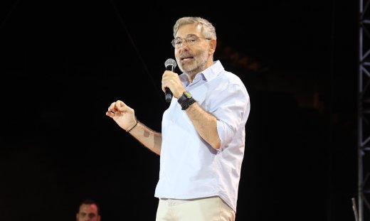 Θοδωρής Αθερίδης: «Θέλει δύναμη για να καταστρέφεις τον εαυτό σου»