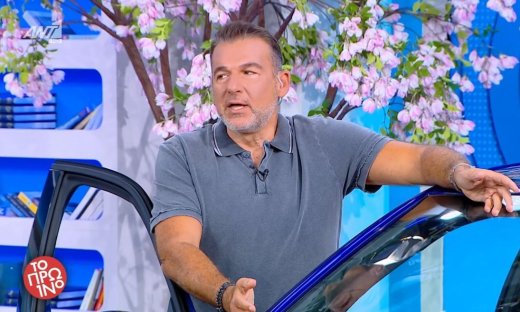 Γιώργος Λιάγκας: «Κλείνει ο κύκλος του Πρωινού στον ΑΝΤ1, πάμε για άλλα»